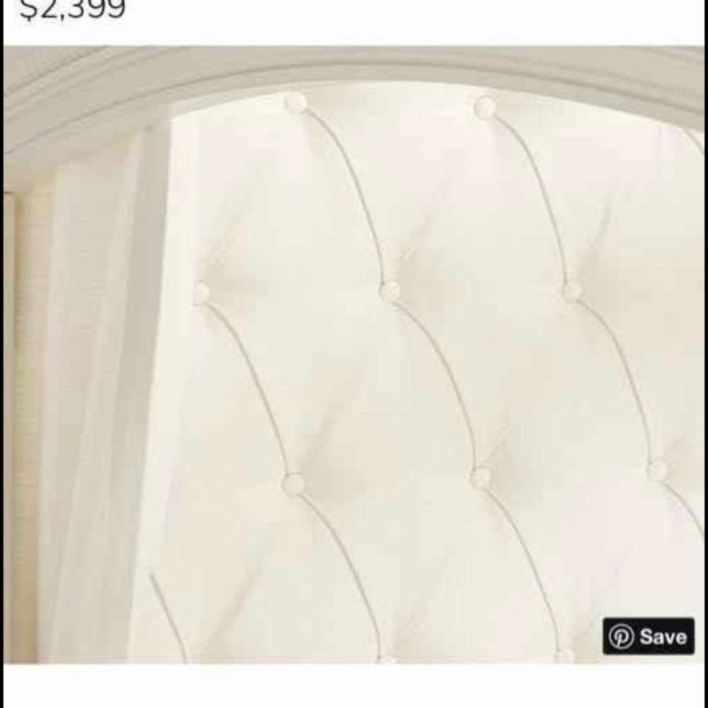 Girl Bed
